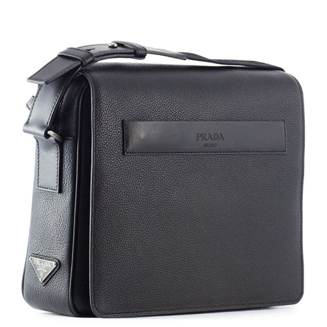 prada shoulder bag men